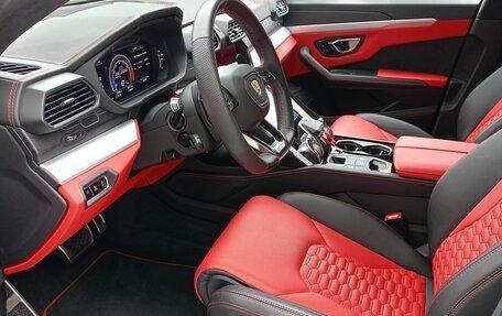 Lamborghini Urus I, 2019 год, 21 700 000 рублей, 29 фотография