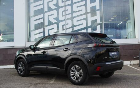 Peugeot 2008 II, 2021 год, 1 890 000 рублей, 2 фотография