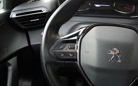 Peugeot 2008 II, 2021 год, 1 890 000 рублей, 11 фотография