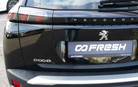 Peugeot 2008 II, 2021 год, 1 890 000 рублей, 23 фотография