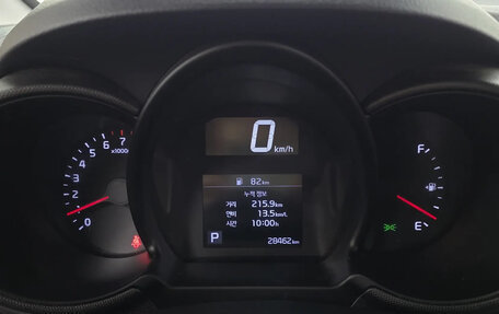 KIA Ray, 2022 год, 952 500 рублей, 8 фотография