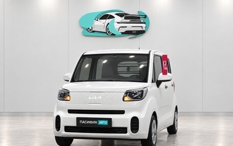 KIA Ray, 2022 год, 952 500 рублей, 3 фотография