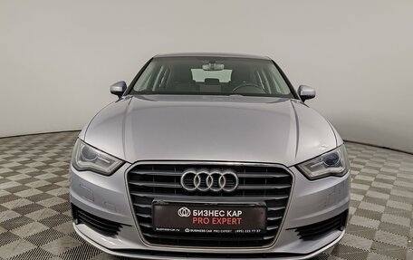 Audi A3, 2015 год, 1 575 000 рублей, 2 фотография