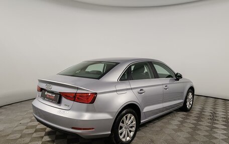 Audi A3, 2015 год, 1 575 000 рублей, 5 фотография