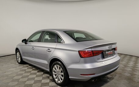 Audi A3, 2015 год, 1 575 000 рублей, 7 фотография