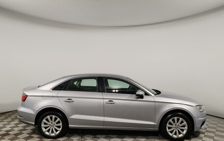 Audi A3, 2015 год, 1 575 000 рублей, 4 фотография