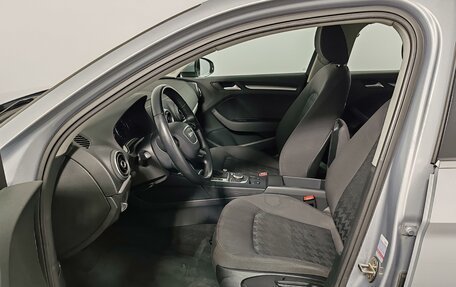 Audi A3, 2015 год, 1 575 000 рублей, 12 фотография