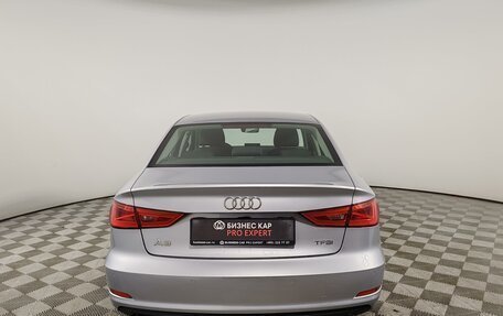 Audi A3, 2015 год, 1 575 000 рублей, 6 фотография
