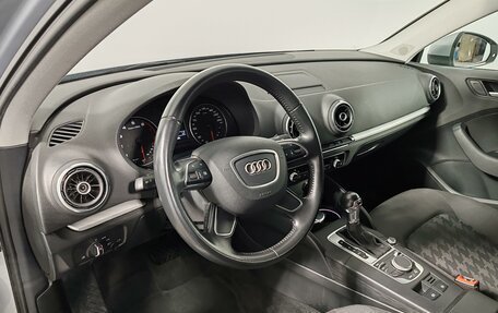 Audi A3, 2015 год, 1 575 000 рублей, 13 фотография