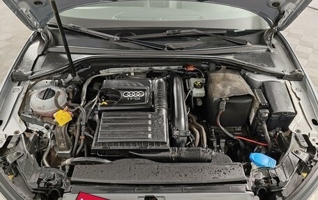 Audi A3, 2015 год, 1 575 000 рублей, 11 фотография