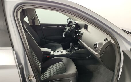Audi A3, 2015 год, 1 575 000 рублей, 17 фотография