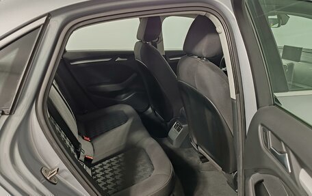 Audi A3, 2015 год, 1 575 000 рублей, 18 фотография