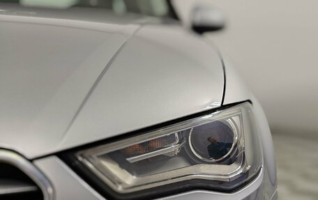 Audi A3, 2015 год, 1 575 000 рублей, 25 фотография