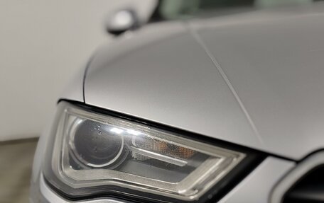 Audi A3, 2015 год, 1 575 000 рублей, 24 фотография