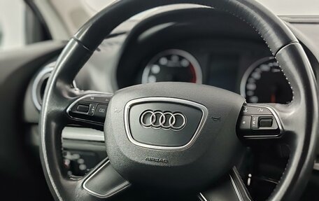 Audi A3, 2015 год, 1 575 000 рублей, 22 фотография