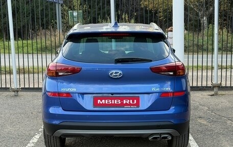 Hyundai Tucson III, 2019 год, 2 299 000 рублей, 5 фотография
