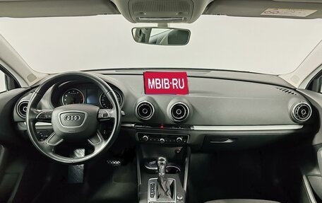 Audi A3, 2015 год, 1 575 000 рублей, 20 фотография