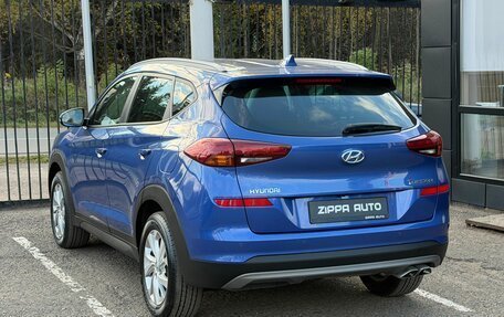 Hyundai Tucson III, 2019 год, 2 299 000 рублей, 6 фотография