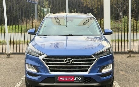 Hyundai Tucson III, 2019 год, 2 299 000 рублей, 2 фотография