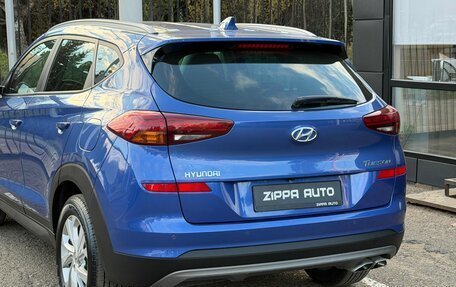 Hyundai Tucson III, 2019 год, 2 299 000 рублей, 7 фотография