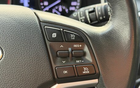 Hyundai Tucson III, 2019 год, 2 299 000 рублей, 14 фотография