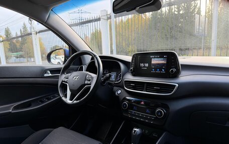 Hyundai Tucson III, 2019 год, 2 299 000 рублей, 9 фотография