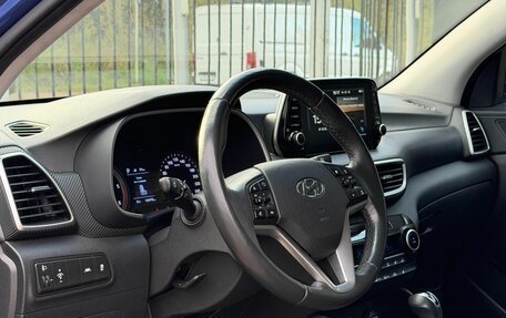 Hyundai Tucson III, 2019 год, 2 299 000 рублей, 8 фотография