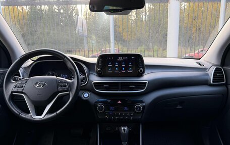 Hyundai Tucson III, 2019 год, 2 299 000 рублей, 10 фотография