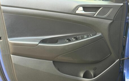 Hyundai Tucson III, 2019 год, 2 299 000 рублей, 17 фотография