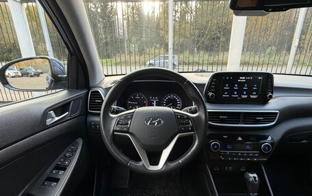 Hyundai Tucson III, 2019 год, 2 299 000 рублей, 11 фотография