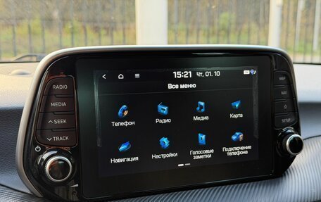 Hyundai Tucson III, 2019 год, 2 299 000 рублей, 24 фотография