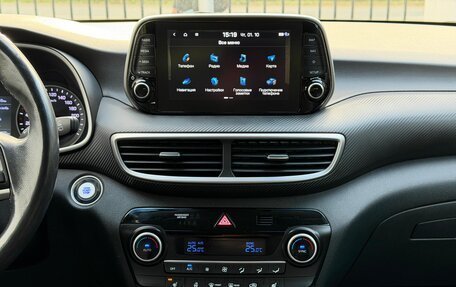 Hyundai Tucson III, 2019 год, 2 299 000 рублей, 23 фотография
