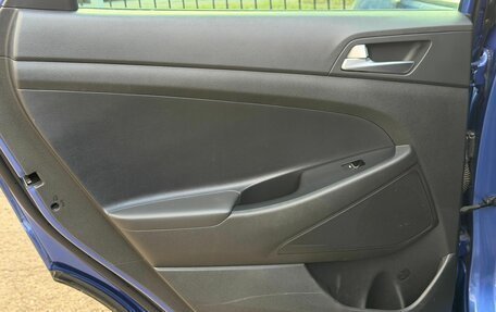 Hyundai Tucson III, 2019 год, 2 299 000 рублей, 20 фотография