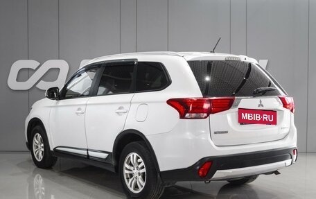 Mitsubishi Outlander III рестайлинг 3, 2016 год, 1 679 000 рублей, 3 фотография