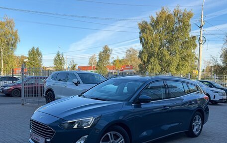 Ford Focus IV, 2019 год, 1 500 000 рублей, 2 фотография