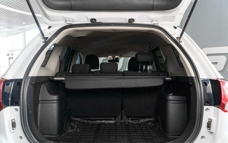 Mitsubishi Outlander III рестайлинг 3, 2016 год, 1 679 000 рублей, 24 фотография