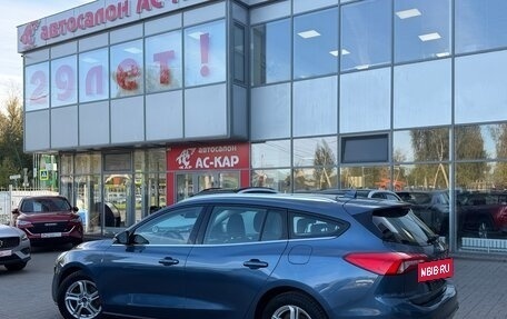 Ford Focus IV, 2019 год, 1 500 000 рублей, 3 фотография