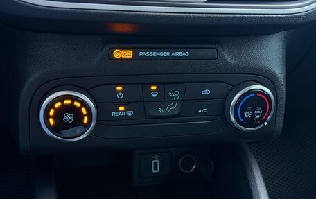 Ford Focus IV, 2019 год, 1 500 000 рублей, 15 фотография