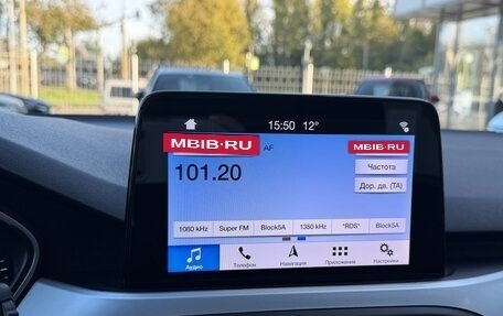 Ford Focus IV, 2019 год, 1 500 000 рублей, 14 фотография