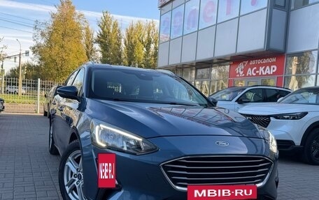 Ford Focus IV, 2019 год, 1 500 000 рублей, 5 фотография