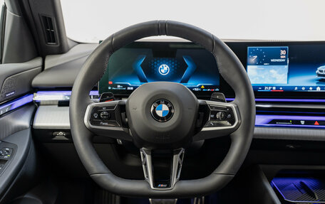 BMW 5 серия, 2025 год, 8 800 000 рублей, 12 фотография