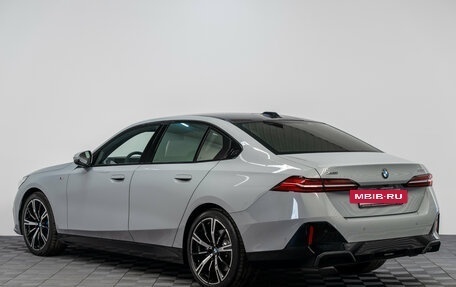 BMW 5 серия, 2025 год, 8 800 000 рублей, 4 фотография
