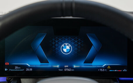 BMW 5 серия, 2025 год, 8 800 000 рублей, 18 фотография