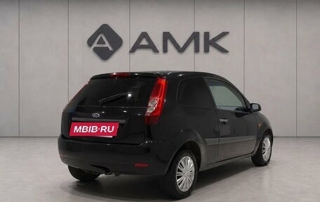 Ford Fiesta, 2007 год, 377 286 рублей, 6 фотография