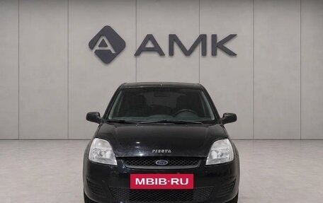 Ford Fiesta, 2007 год, 377 286 рублей, 3 фотография