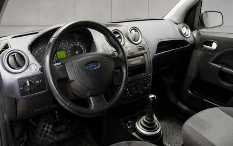 Ford Fiesta, 2007 год, 377 286 рублей, 10 фотография