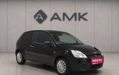 Ford Fiesta, 2007 год, 377 286 рублей, 2 фотография