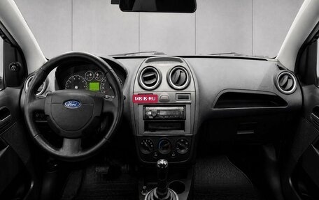 Ford Fiesta, 2007 год, 377 286 рублей, 14 фотография