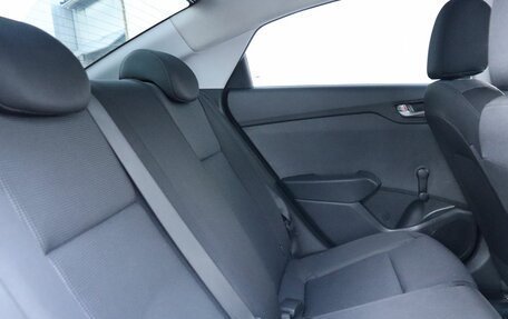 Hyundai Solaris II рестайлинг, 2017 год, 880 000 рублей, 18 фотография