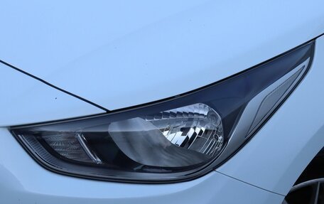 Hyundai Solaris II рестайлинг, 2017 год, 880 000 рублей, 21 фотография